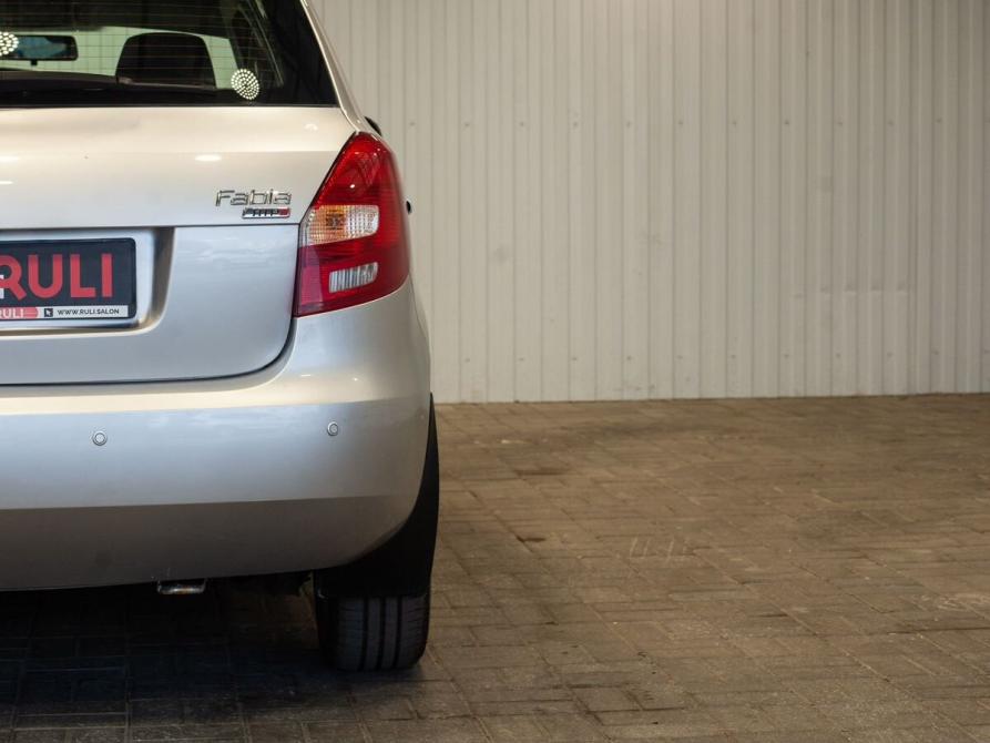 Skoda Fabia II Рестайлинг Иваново  - изображение 12