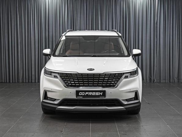 Kia Carnival IV с пробегом 2021 года, цена 3 975 000 рублей, 141966 км, минивэн, Автокод Объявления