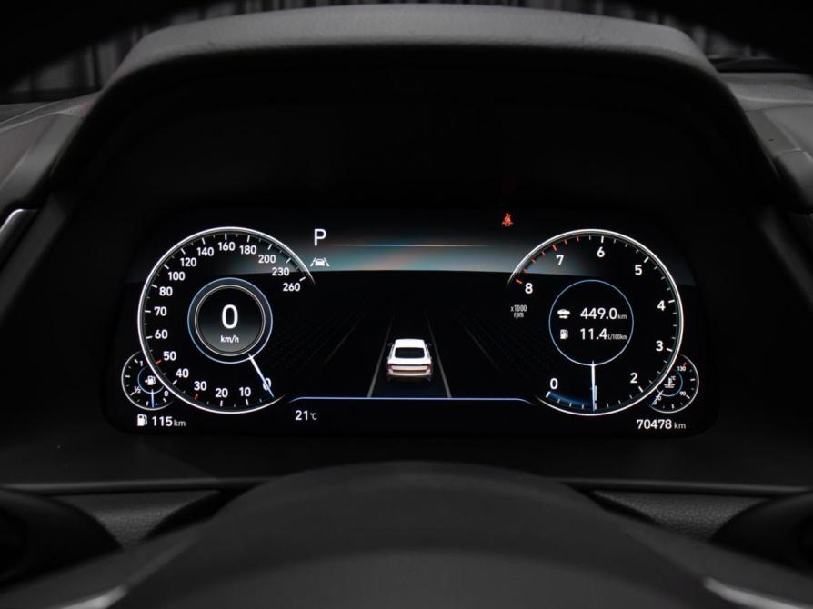 Hyundai Sonata VIII (DN8) Москва  - изображение 13