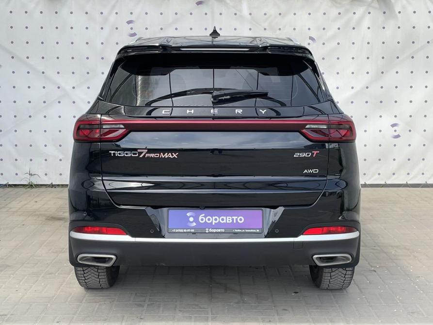 Chery Tiggo 7 Pro Max I Тамбов  - изображение 6