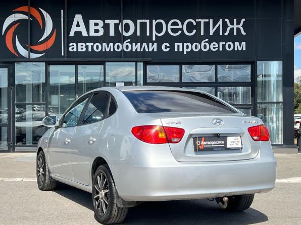 Hyundai Elantra IV (HD) с пробегом 2007 года, цена 599 000 рублей, 180393 км, седан, Автокод Объявления