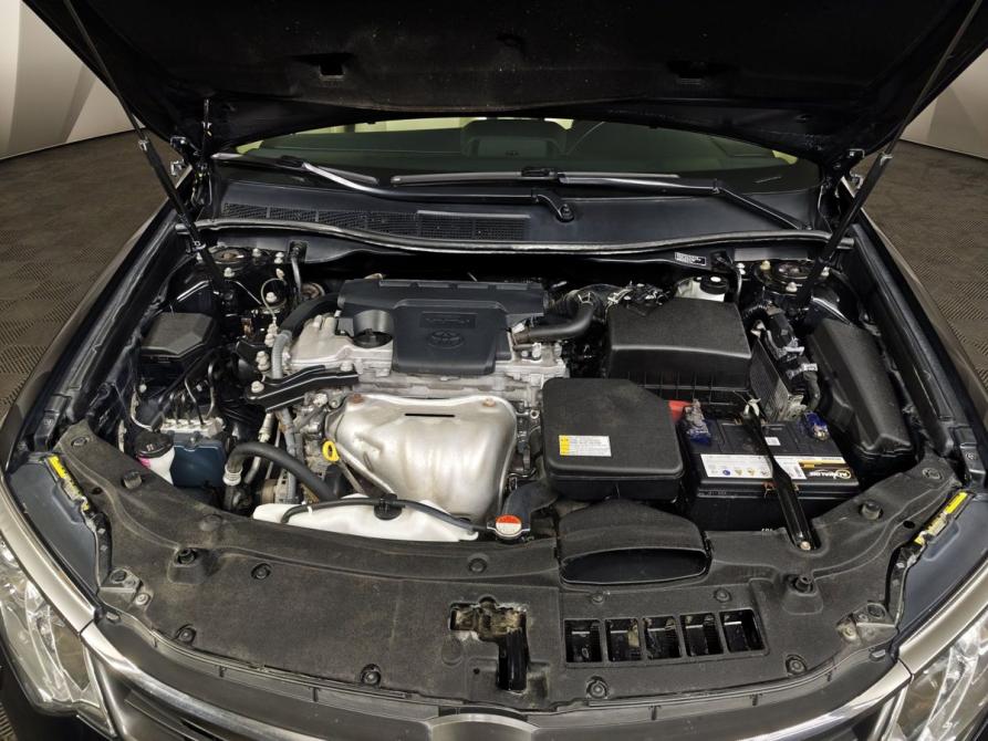 Toyota Camry VII (XV50) Рестайлинг Москва  - изображение 11