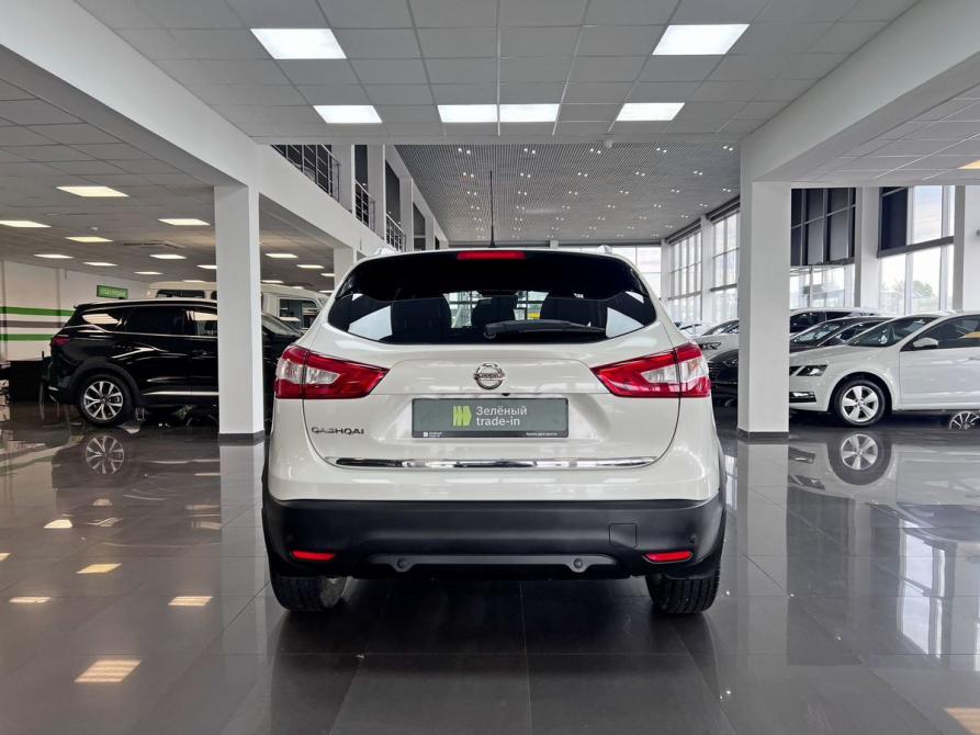 Nissan Qashqai II Тверь  - изображение 4