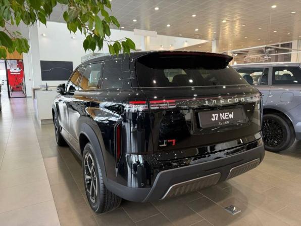 Новый Jaecoo J7 I Рестайлинг 2026 года, цена 3 349 000 рублей, внедорожник, Автокод Объявления