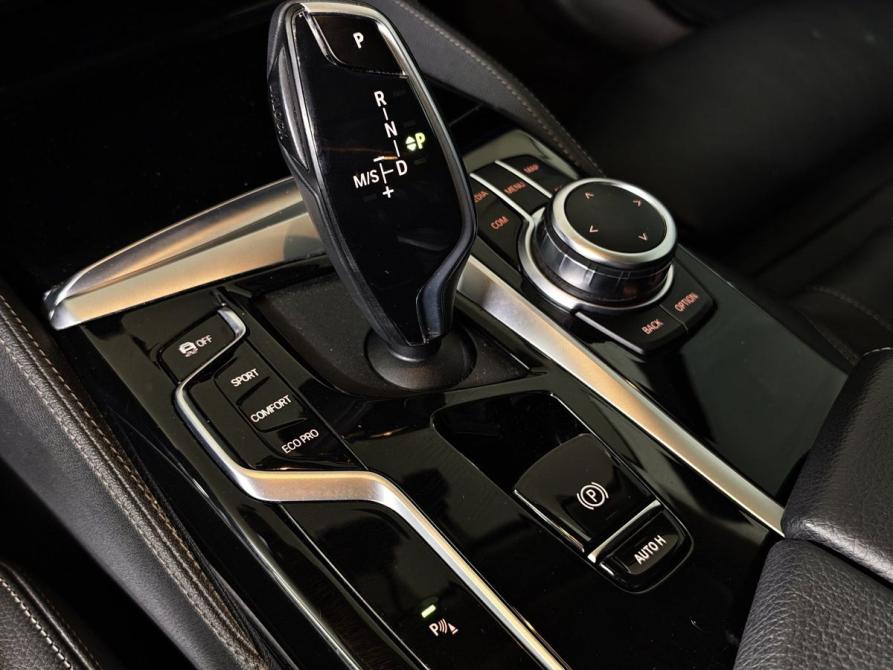 BMW 5 серии VII (G30/G31/G38) Рестайлинг Москва  - изображение 17