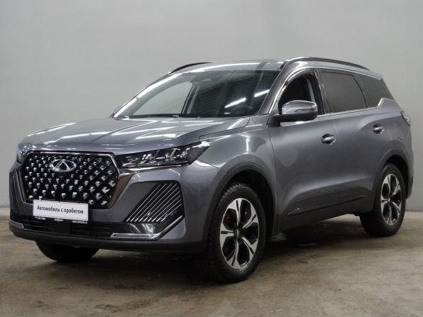 Chery Tiggo 7 Pro Max I Рестайлинг с пробегом 2024 года, цена 2 261 000 рублей, 5031 км, внедорожник, Автокод Объявления