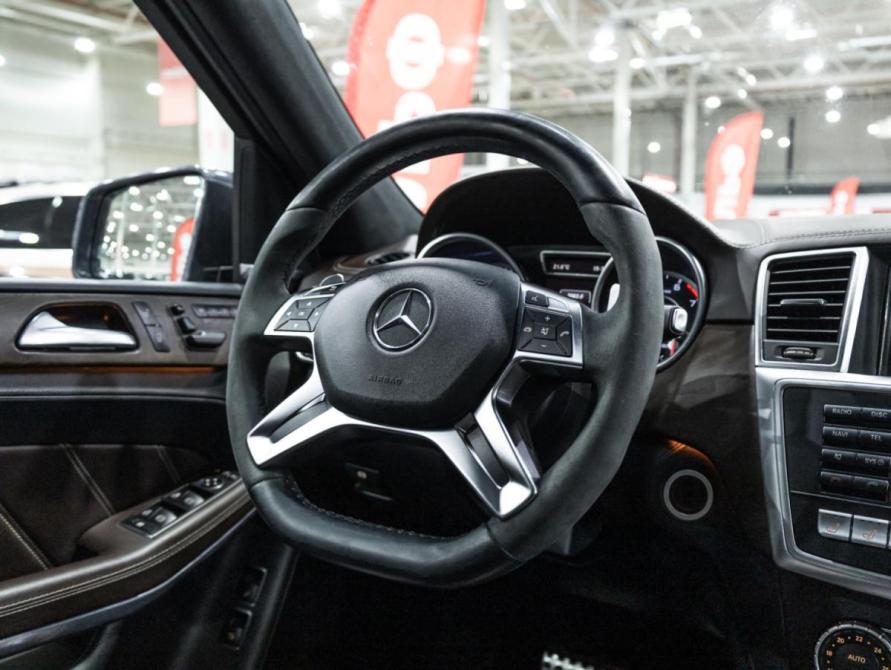 Mercedes-Benz GL-Класс AMG Санкт-Петербург  - изображение 21