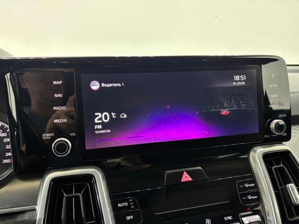 Kia Sorento IV с пробегом 2022 года, цена 2 895 000 рублей, 239684 км, внедорожник, Автокод Объявления