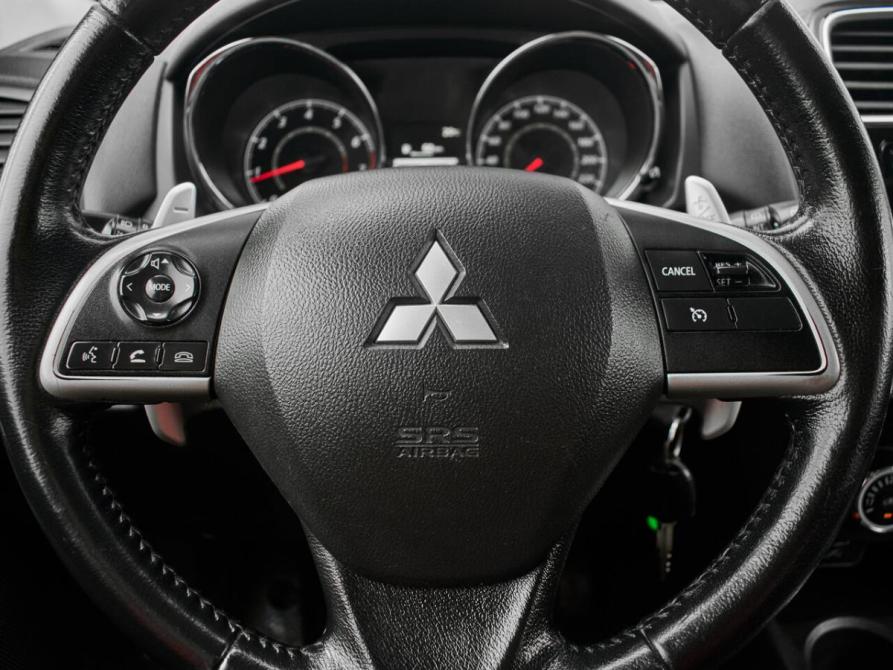 Mitsubishi ASX I Рестайлинг Екатеринбург  - изображение 13