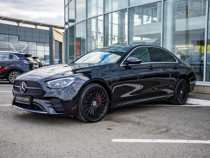 Mercedes-Benz E-Класс V (W213 S213 C238) Рестайлинг Волгоград  - изображение 3
