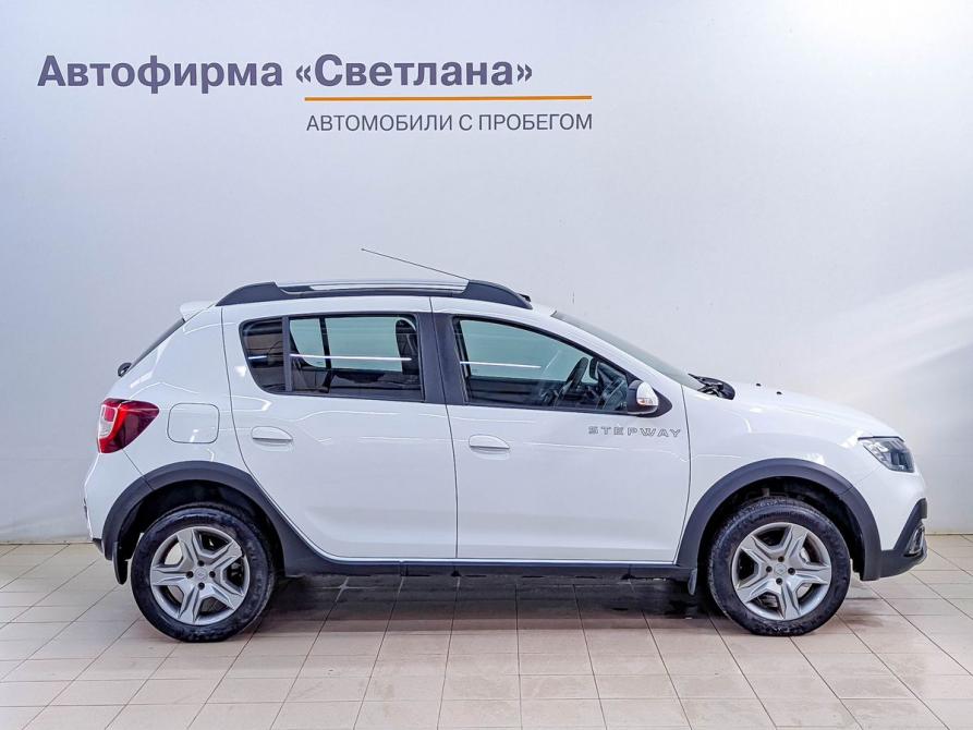 Renault Sandero II Рестайлинг Ярославль  - изображение 2
