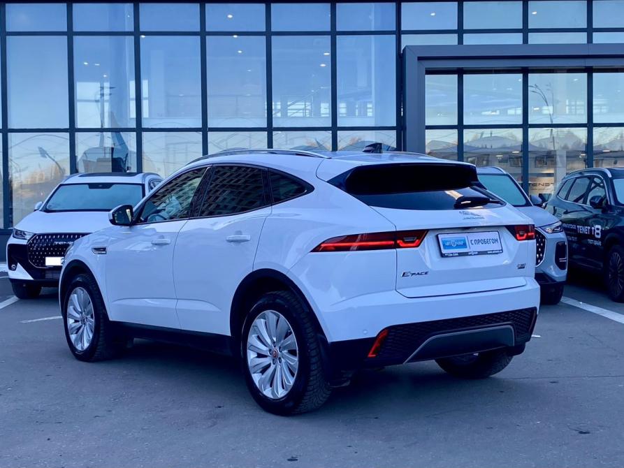 Jaguar E-Pace I Москва  - изображение 7