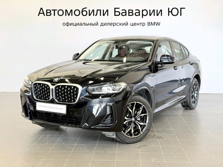 BMW X4 II (G02) Рестайлинг Воронеж  - изображение 1