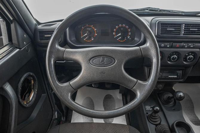 Lada (ВАЗ) 2121 (4x4) I Рестайлинг с пробегом 2020 года, цена 859 000 рублей, 93000 км, внедорожник, Автокод Объявления
