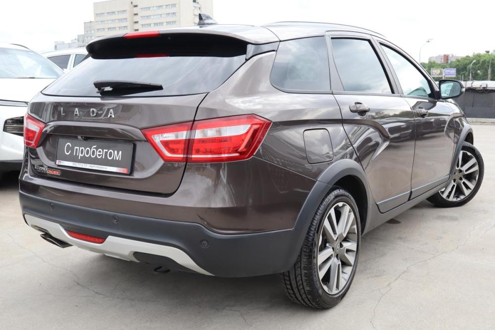 Lada (ВАЗ) Vesta I Санкт-Петербург  - изображение 6