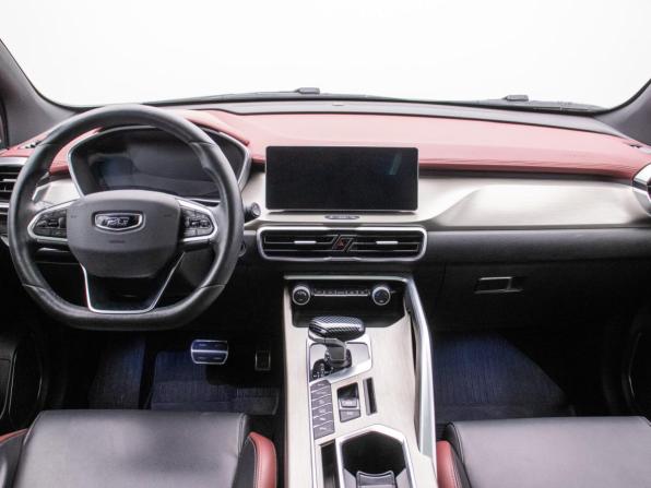 Belgee X50 с пробегом 2024 года, цена 1 698 000 рублей, 60179 км, внедорожник, Автокод Объявления