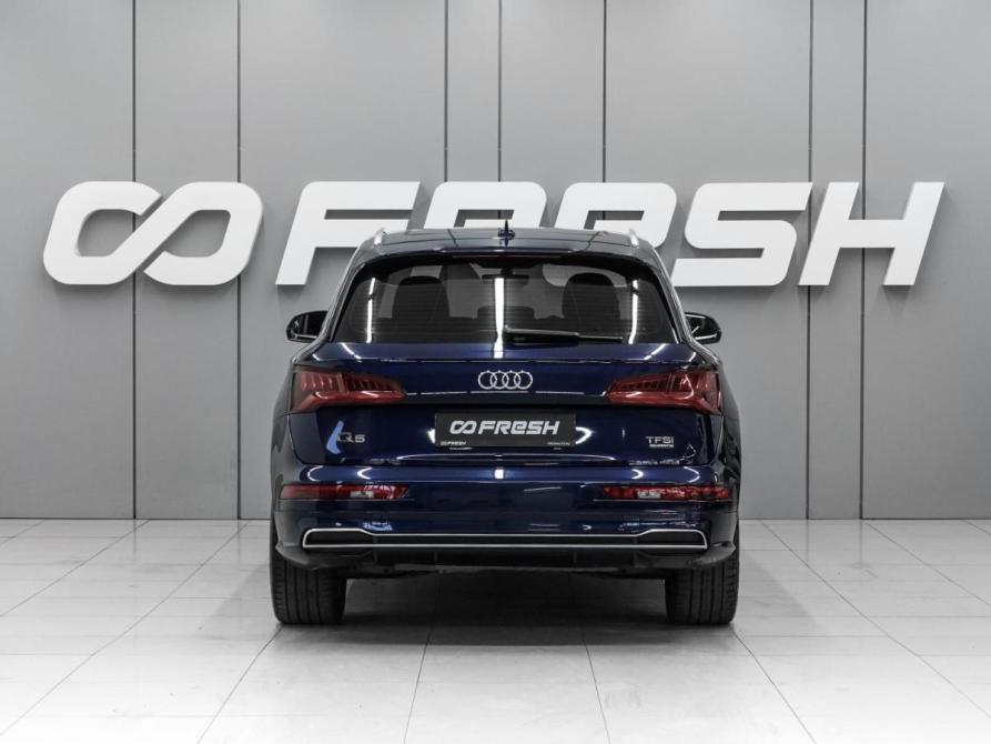 Audi Q5 II (FY) Ростов-на-Дону  - изображение 4