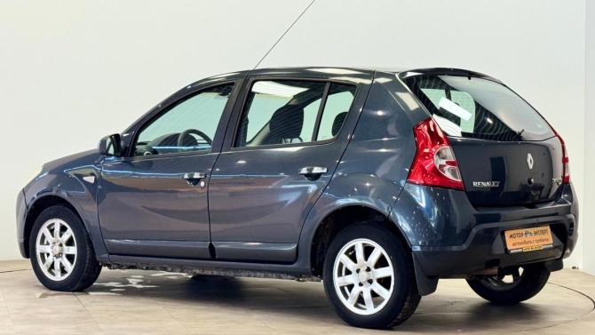 Renault Sandero I с пробегом 2010 года, цена 390 000 рублей, 160092 км, хэтчбек, Автокод Объявления