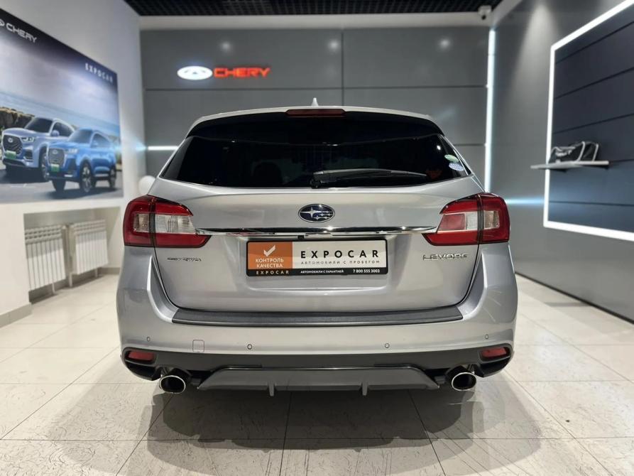 Subaru Levorg I Рестайлинг Новосибирск  - изображение 8