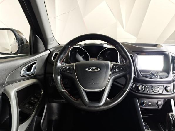 Chery Tiggo 5 I с пробегом 2015 года, цена 549 000 рублей, 376741 км, внедорожник, Автокод Объявления