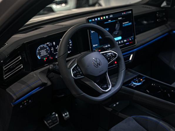 Volkswagen Tiguan III (China Market) с пробегом 2026 года, цена 5 050 000 рублей, 100 км, внедорожник, Автокод Объявления