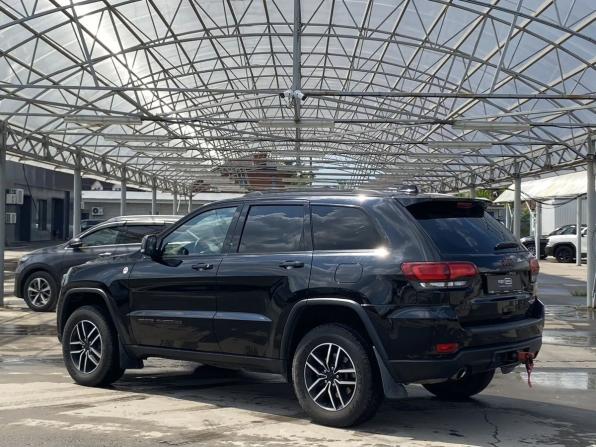 Jeep Grand Cherokee IV (WK2) Рестайлинг с пробегом 2020 года, цена 4 229 000 рублей, 111649 км, внедорожник, Автокод Объявления