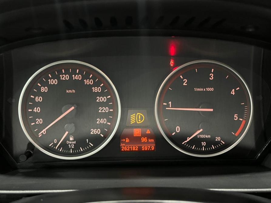 BMW 5 серии V (E60/E61) Рестайлинг Пермь  - изображение 24