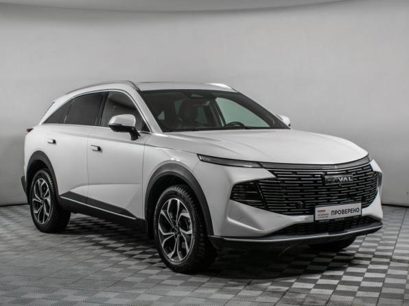 Haval F7 II с пробегом 2025 года, цена 2 690 000 рублей, 49500 км, внедорожник, Автокод Объявления