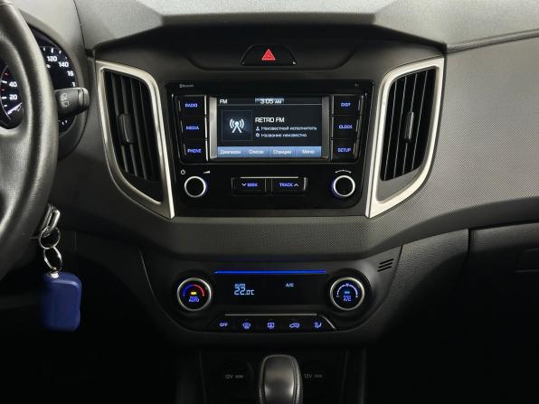 Hyundai Creta I Рестайлинг с пробегом 2021 года, цена 2 250 000 рублей, 90729 км, внедорожник, Автокод Объявления