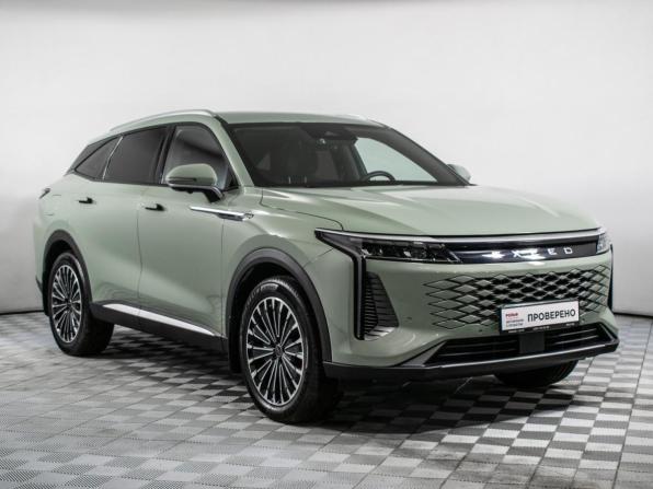 Exeed RX с пробегом 2024 года, цена 3 170 000 рублей, 22000 км, внедорожник, Автокод Объявления