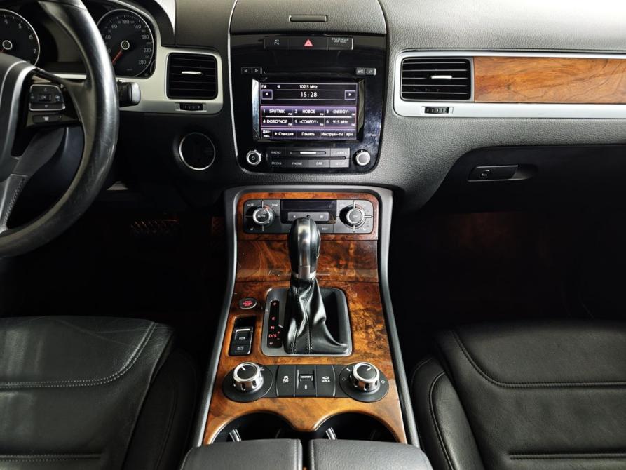 Volkswagen Touareg II Москва  - изображение 15