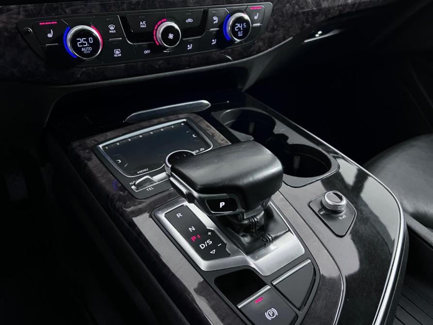Audi Q7 II (4M) Ростов-на-Дону  - изображение 20