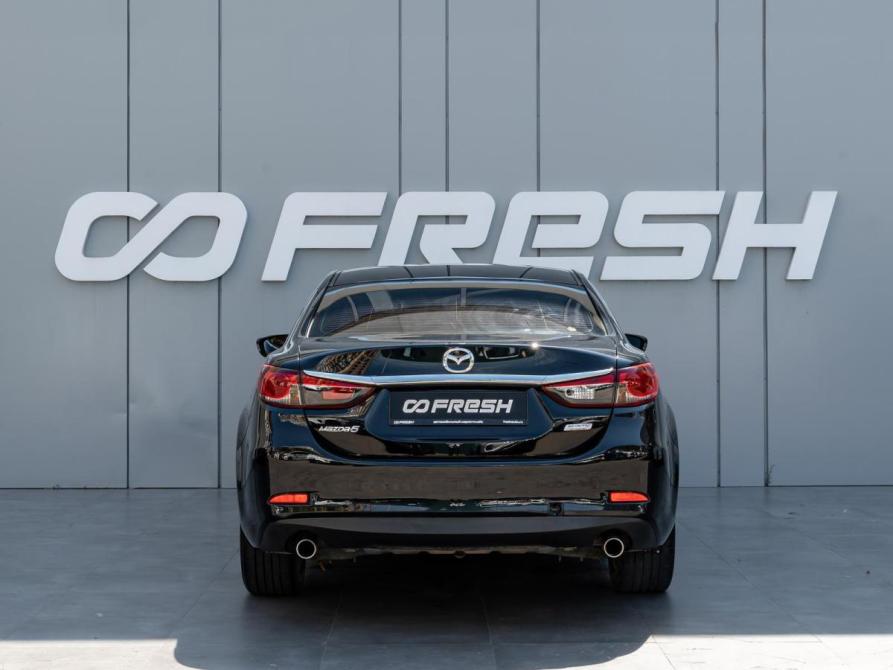 Mazda 6 III (GJ) Рестайлинг Краснодар  - изображение 4