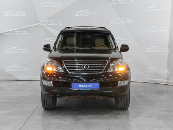 Lexus GX I с пробегом 2004 года, цена 2 200 000 рублей, 266700 км, внедорожник, Автокод Объявления