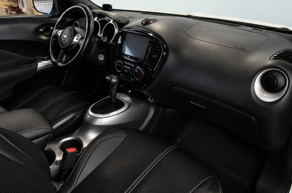 Nissan Juke I Челябинск  - изображение 13