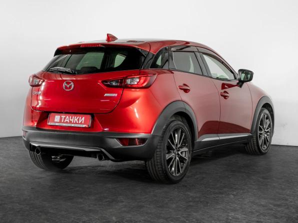 Mazda CX-3 I с пробегом 2015 года, цена 1 300 500 рублей, 137200 км, внедорожник, Автокод Объявления