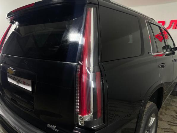 Chevrolet Tahoe IV с пробегом 2015 года, цена 3 090 000 рублей, 150149 км, внедорожник, Автокод Объявления
