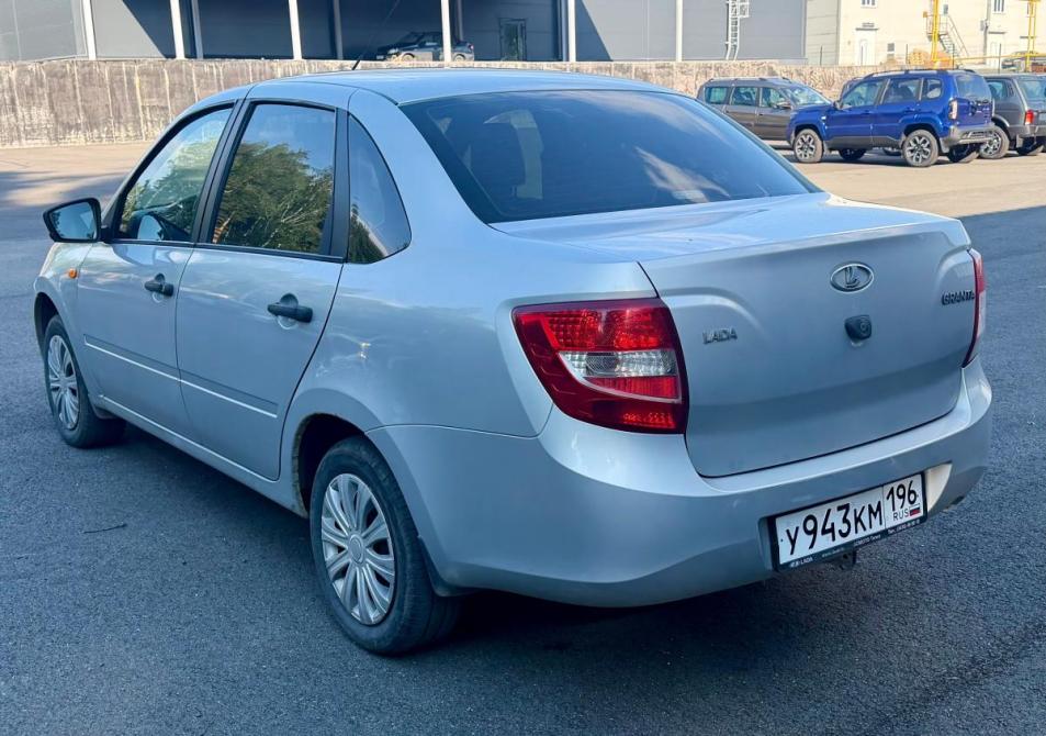 Lada (ВАЗ) Granta I Нижний Тагил  - изображение 4