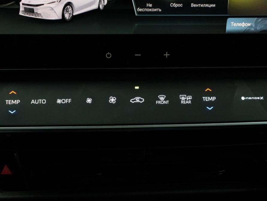 Toyota Camry IX (XV80) China Market Москва  - изображение 17