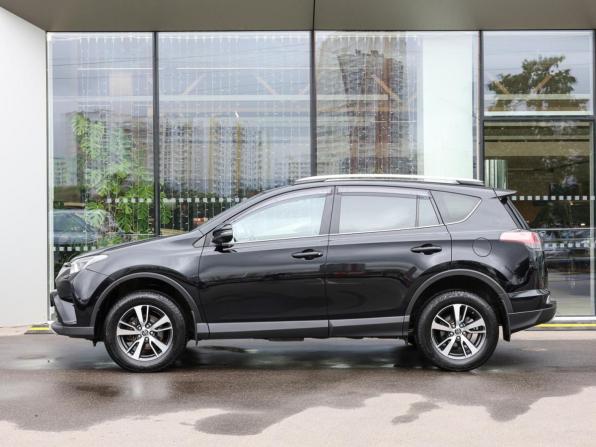 Toyota RAV4 IV (XA40) Рестайлинг с пробегом 2018 года, цена 2 449 000 рублей, 194658 км, внедорожник, Автокод Объявления