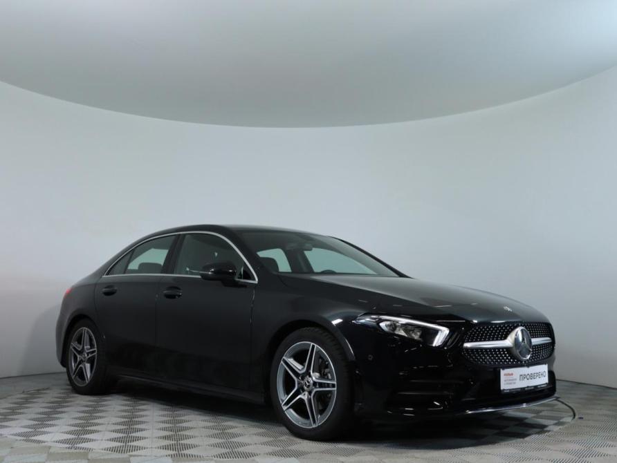 Mercedes-Benz A-Класс IV (W177) Санкт-Петербург  - изображение 3