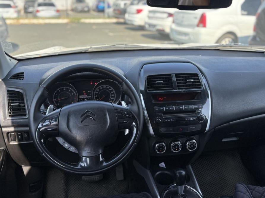 Citroen C4 Aircross Оренбург  - изображение 6
