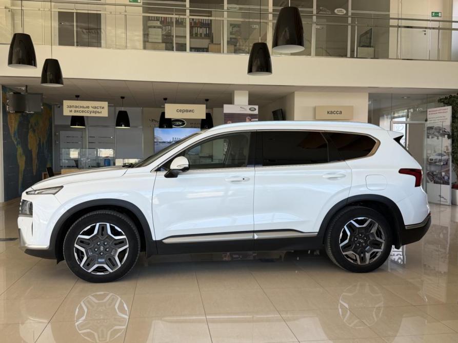 Hyundai Santa Fe IV Рестайлинг Саратов  - изображение 2