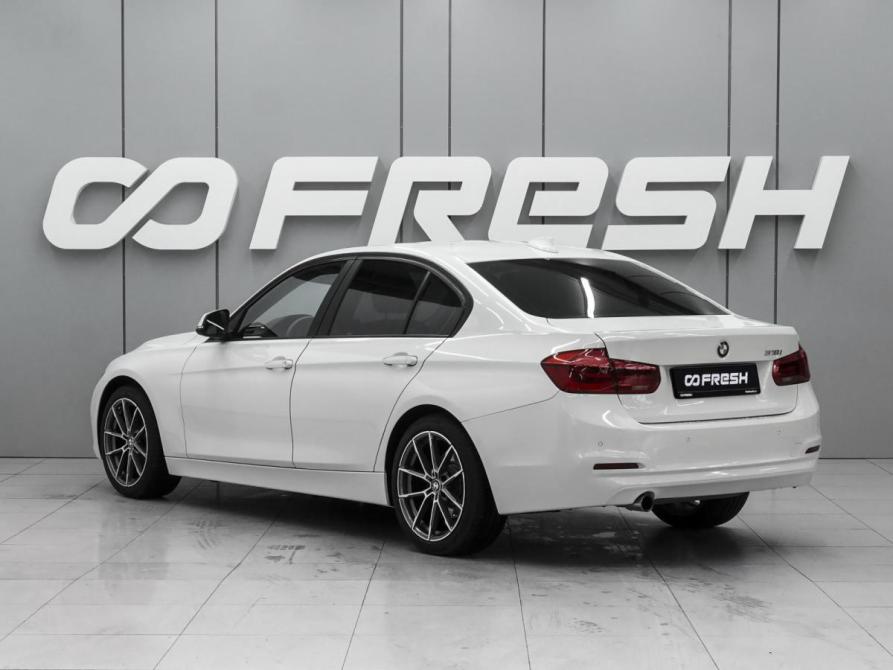 BMW 3 серии VI (F3x) Рестайлинг Ростов-на-Дону  - изображение 2