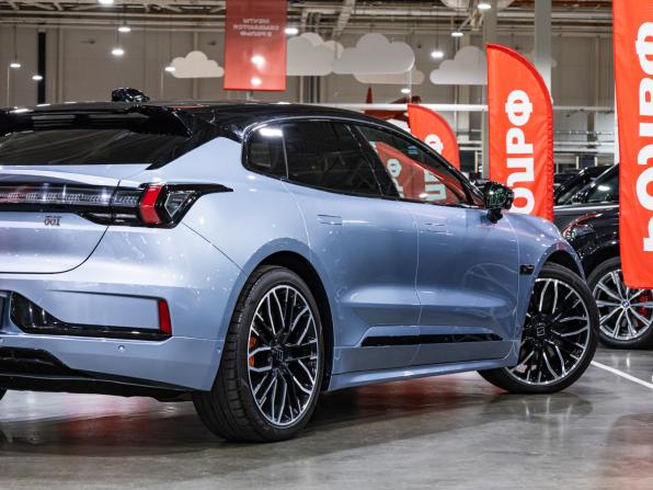 Zeekr 001 I с пробегом 2023 года, цена 5 247 000 рублей, 65803 км, лифтбек, Автокод Объявления