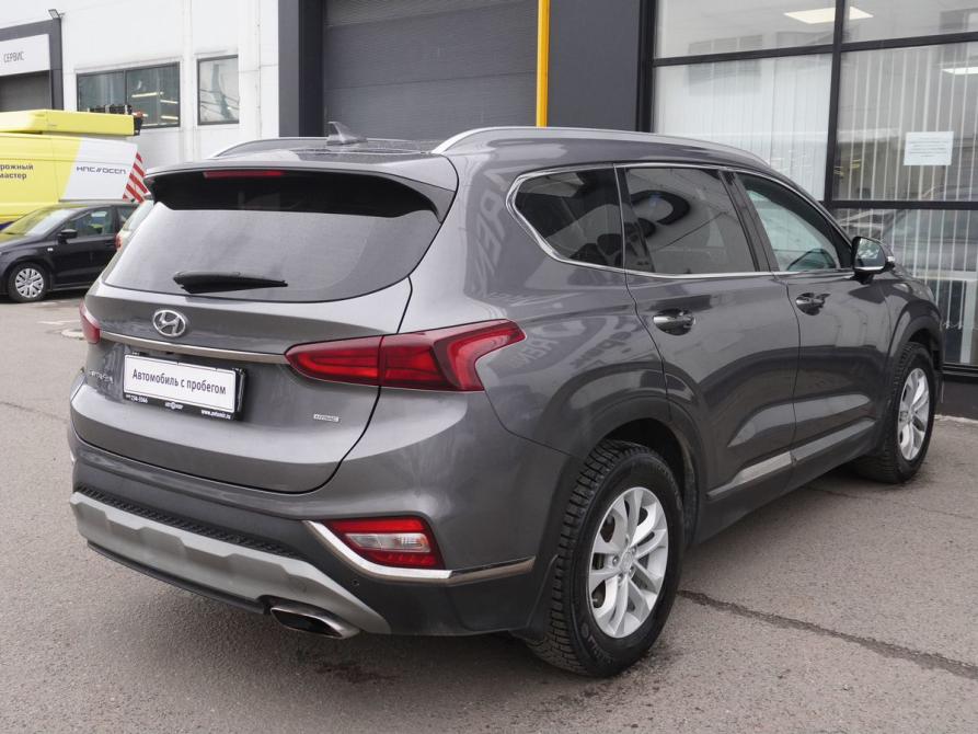 Hyundai Santa Fe IV Москва  - изображение 5