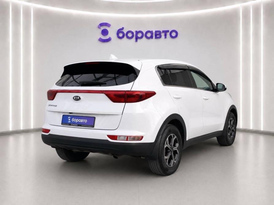 Kia Sportage IV Липецк  - изображение 3