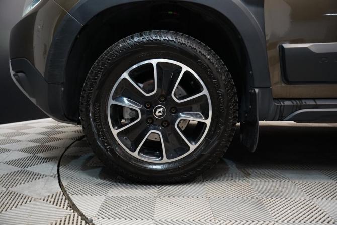 Renault Duster II с пробегом 2021 года, цена 1 640 000 рублей, 163000 км, внедорожник, Автокод Объявления