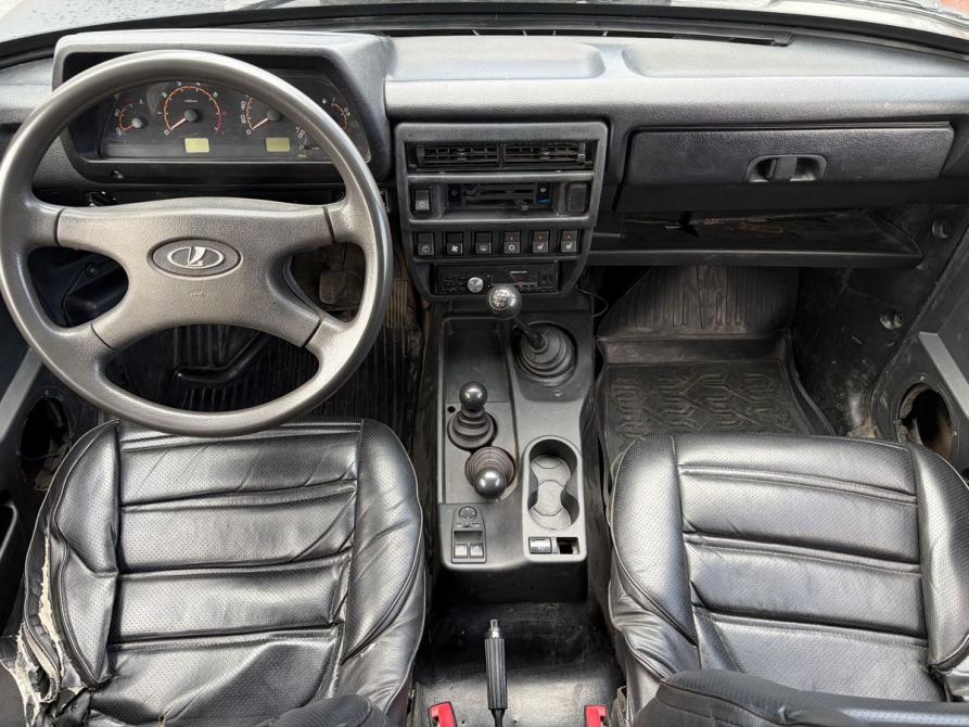 Lada (ВАЗ) 2121 (4x4) I Рестайлинг Саратов  - изображение 10