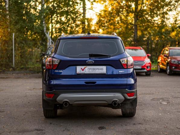 Ford Kuga II Рестайлинг с пробегом 2018 года, цена 1 399 000 рублей, 98826 км, внедорожник, Автокод Объявления